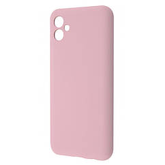 Чехол WAVE Full Silicone Cover Samsung Galaxy A06 pink sand