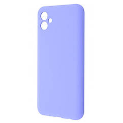 Чехол WAVE Full Silicone Cover Samsung Galaxy A06 light purple