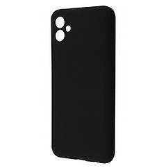 Чехол WAVE Full Silicone Cover Samsung Galaxy A06 black