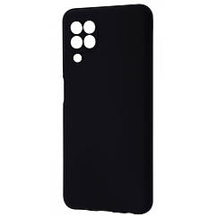 Чехол WAVE Full Silicone Cover Samsung Galaxy A22/M22/M32 (A225F/M225F/M325F) black