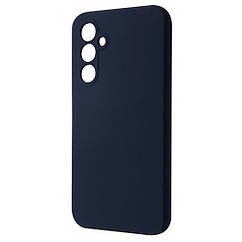 Чехол WAVE Full Silicone Cover Samsung Galaxy A54 black midnight blue
