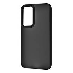 Чехол WAVE Matte Color Case Samsung Galaxy A55 black