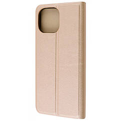 Чехол WAVE Stage Case Xiaomi Redmi Note 8/Note 8 2021 gold