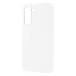 Чехол WAVE Full Silicone Cover Samsung Galaxy S22 white