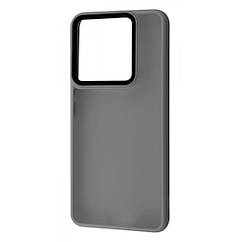Чехол WAVE Matte Color Case Xiaomi Redmi Note 14 5G gray