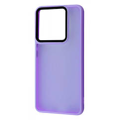Чехол WAVE Matte Color Case Xiaomi Redmi Note 13 5G light purple