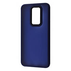 Чехол WAVE Matte Color Case Xiaomi Redmi 9 midnight blue