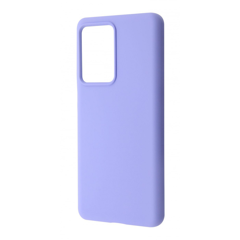 Чехол WAVE Full Silicone Cover Xiaomi 13 Lite light purple