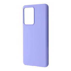 Чехол WAVE Full Silicone Cover Xiaomi 13 Lite light purple