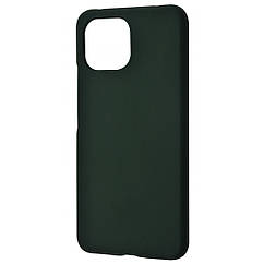 Чехол WAVE Full Silicone Cover Xiaomi Mi 11 Lite/11 Lite 5G NE light purple cyprus green
