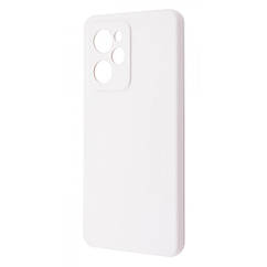 Чехол WAVE Full Silicone Cover Xiaomi Poco X5 Pro 5G white
