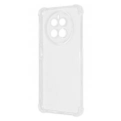 Чехол WXD Силикон 0.8 mm HQ Realme 12 Pro/12 Pro+ clear
