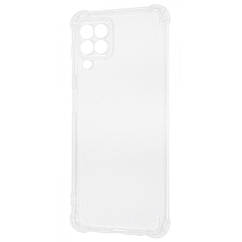 Чехол WXD Силикон 0.8 mm HQ Samsung Galaxy A22/M22/M32 (A225F/M225/FM325F) clear