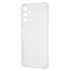 Чехол WXD Силикон 0.8 mm HQ Samsung Galaxy A24 4G clear