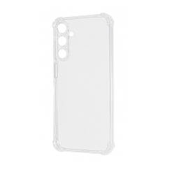 Чехол WXD Силикон 0.8 mm HQ Samsung Galaxy A25 clear