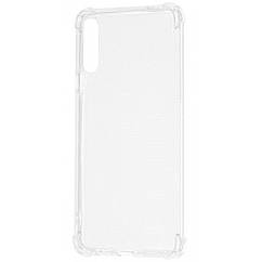 Чехол WXD Силикон 0.8 mm HQ Samsung Galaxy A30s/A50 (A307F/A505F) clear