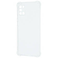 Чехол WXD Силикон 0.8 mm HQ Samsung Galaxy A31 (A315F) clear