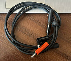 Комплект кабелів (високовольтний і іонізації) Weishaupt WG30C з подовженням 300 мм, WG40 з подовженням. 200 мм, 900 мм