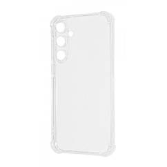 Чехол WXD Силикон 0.8 mm HQ Samsung Galaxy A55 clear