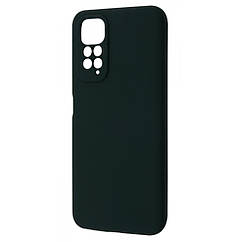 Чехол WAVE Full Silicone Cover Xiaomi Redmi Note 11 4G/Redmi Note 11S cyprus green