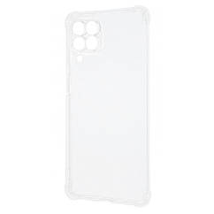 Чехол WXD Силикон 0.8 mm HQ Samsung Galaxy M53 (M536B) clear