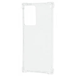 Чехол WXD Силикон 0.8 mm HQ Samsung Galaxy Note 20 Ultra (N985F) clear