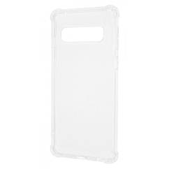 Чехол WXD Силикон 0.8 mm HQ Samsung Galaxy S10 (G973F) clear