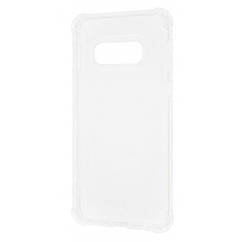 Чехол WXD Силикон 0.8 mm HQ Samsung Galaxy S10E (G970F) clear