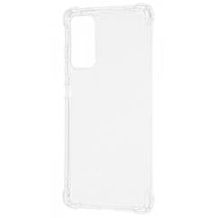 Чехол WXD Силикон 0.8 mm HQ Samsung Galaxy S20 FE (G780F) clear