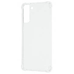 Чехол WXD Силикон 0.8 mm HQ Samsung Galaxy S21 Plus (G996B) clear
