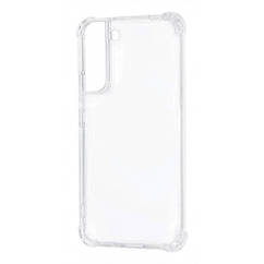 Чехол WXD Силикон 0.8 mm HQ Samsung Galaxy S22 Plus clear