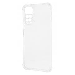 Чехол WXD Силикон 0.8 mm HQ Xiaomi Redmi Note 11 4G/Redmi Note 11S clear