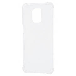 Чехол WXD Силикон 0.8 mm HQ Xiaomi Redmi Note 9S/Note 9 Pro clear