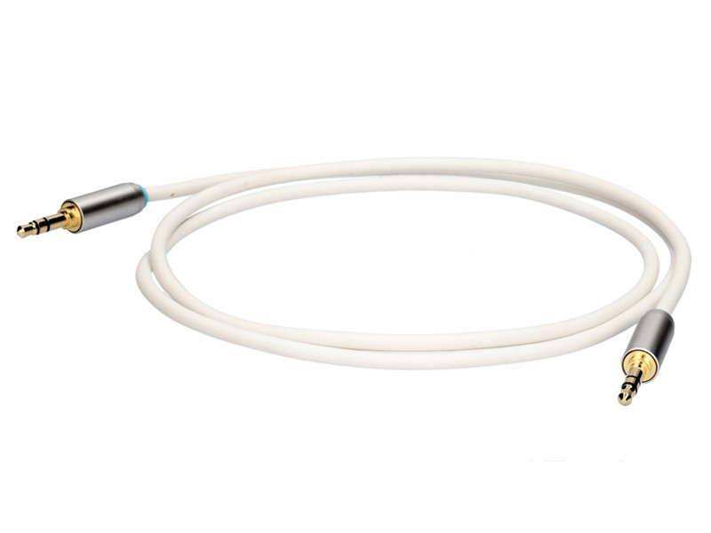Chord C-Jack 3.5mm Stereo to 3.5mm Stereo 1m