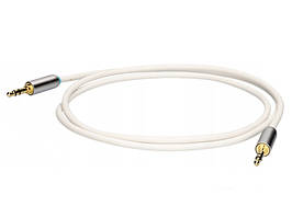 Chord C-Jack 3.5mm Stereo to 3.5mm Stereo 1m