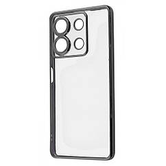 Чехол WAVE Metal Color Case Xiaomi Redmi Note 13 5G black