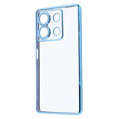 Чехол WAVE Metal Color Case Xiaomi Redmi Note 13 5G aquamarine