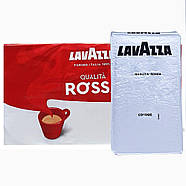 Кава мелена ☕️ Lavazza "Qualita Rossa". 250 гр. Італія., фото 2