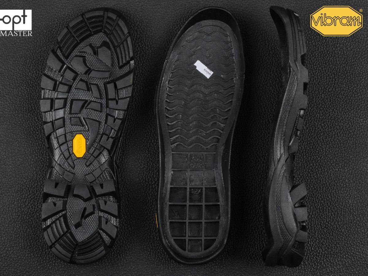GRIVOLA (797K), кол. чорний (АА) підошва Vibram