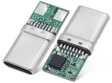 Тригер напруги 12 В Type-C Qualcomm PD2.0/PD3.0, QC2.0/QC3.0/QC4.0 стабілізатор/перетворювач