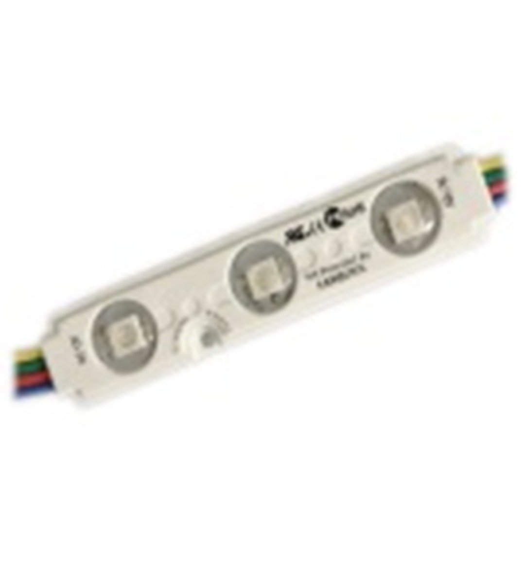 Світлодіодний модуль Biom M2 LM-12-0.72-5050-3-S-RGB lens