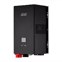 Інвертор 2E HI2500, 2500W, 24V — 230 V, LCD, AVR