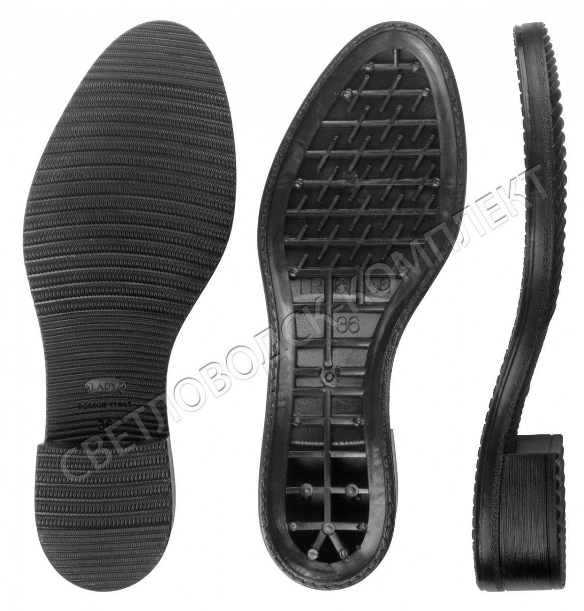 Підошва для взуття TR-8156 б/р, фото 1