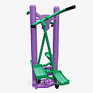 Вуличний тренажер "Степер" LX319, фото 2