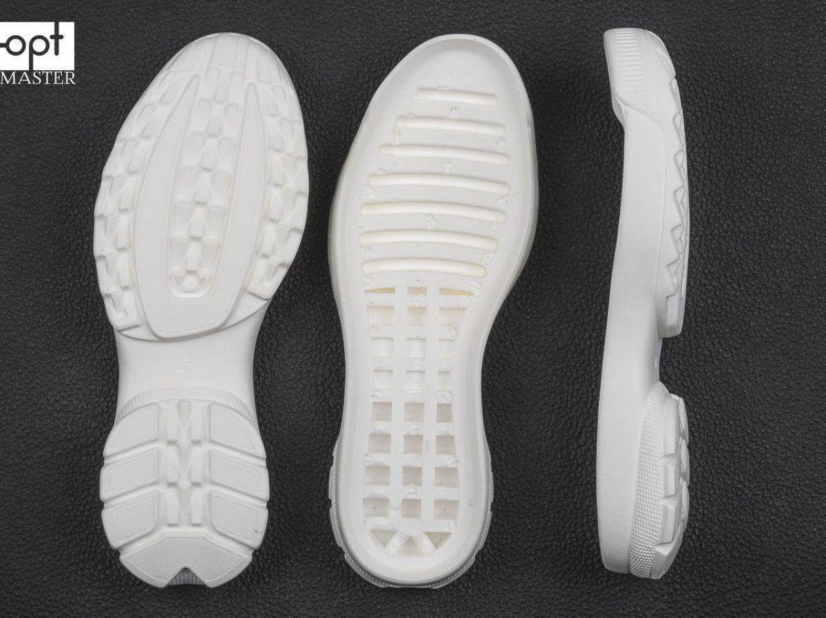 Підошва для взуття JB 7866, кол. білий, фото 1