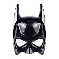 Дитяча світлодіодна чорна маска бетмена для дітей 3 - 12 років бетмен