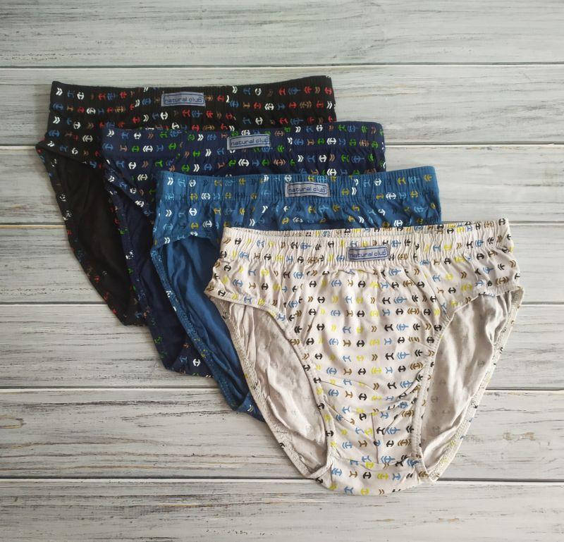 

Трусы мужские хлопок слипы плавками Софт Польша. Чоловічі труси бавовна, Разные цвета