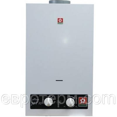 Газова колонка Sakura Jet 10 18 квт 10 л/хв