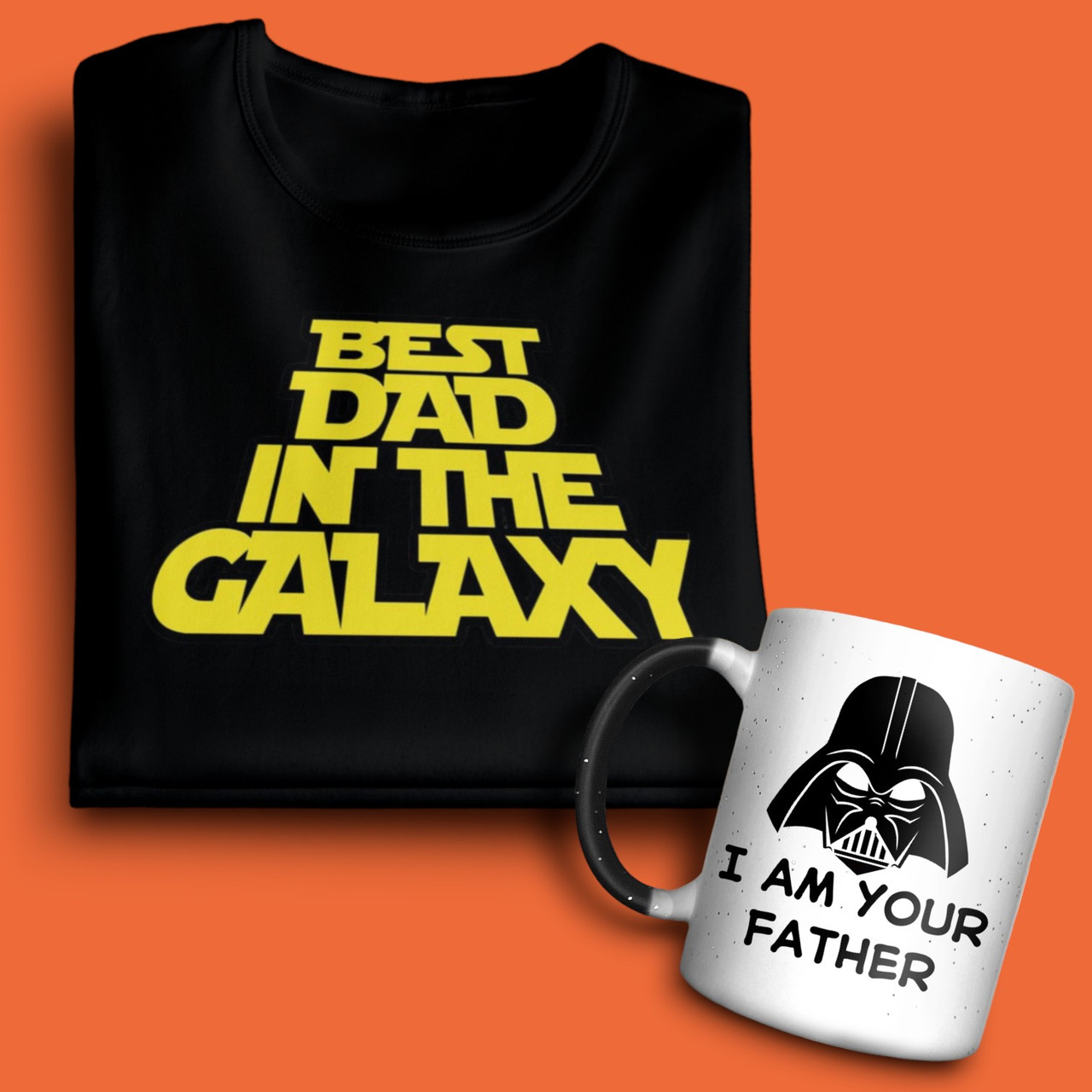 "Star Wars" набір для батька з 2 подарунків, фото 1