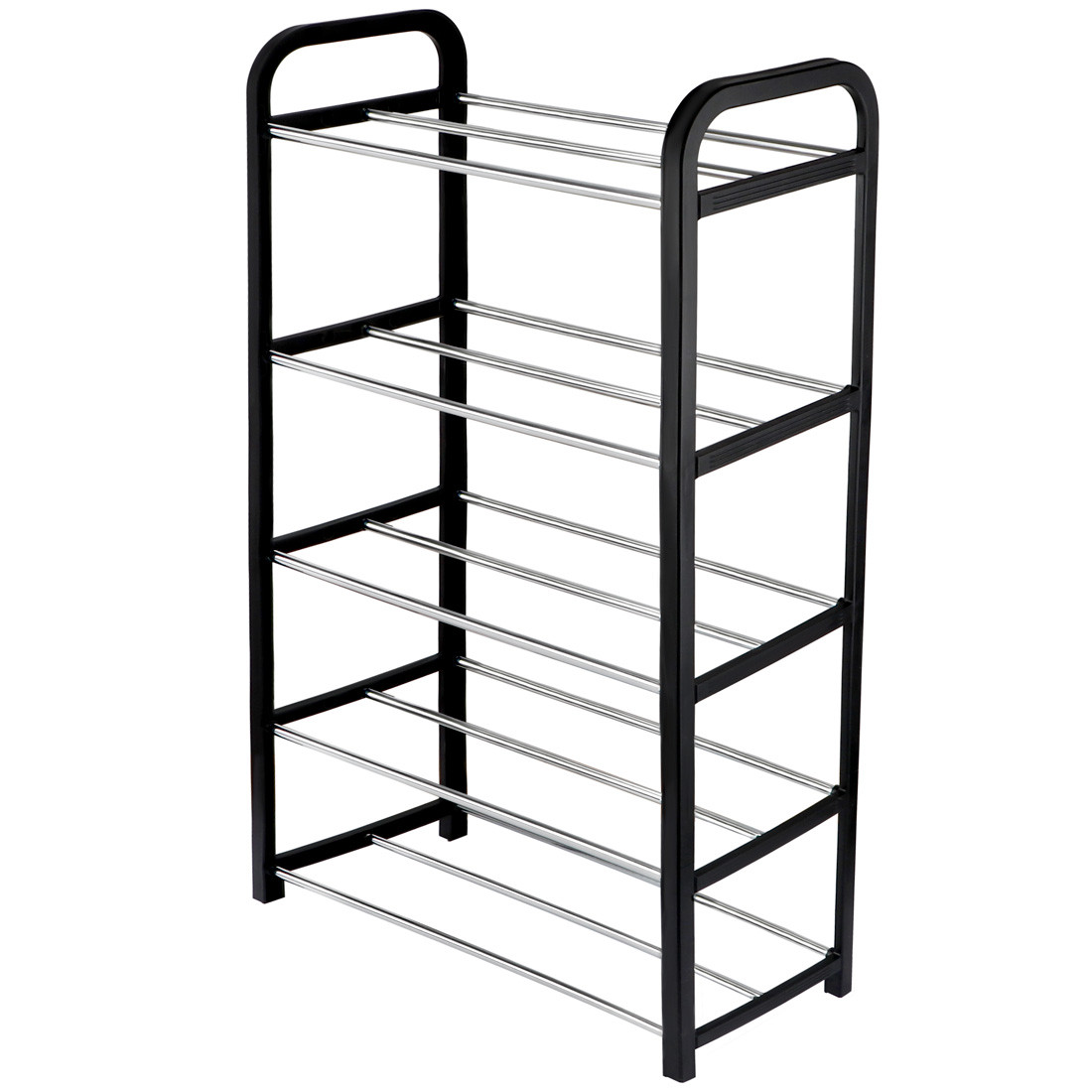 Полиця для взуття 5-ти ярусна "Calgary"